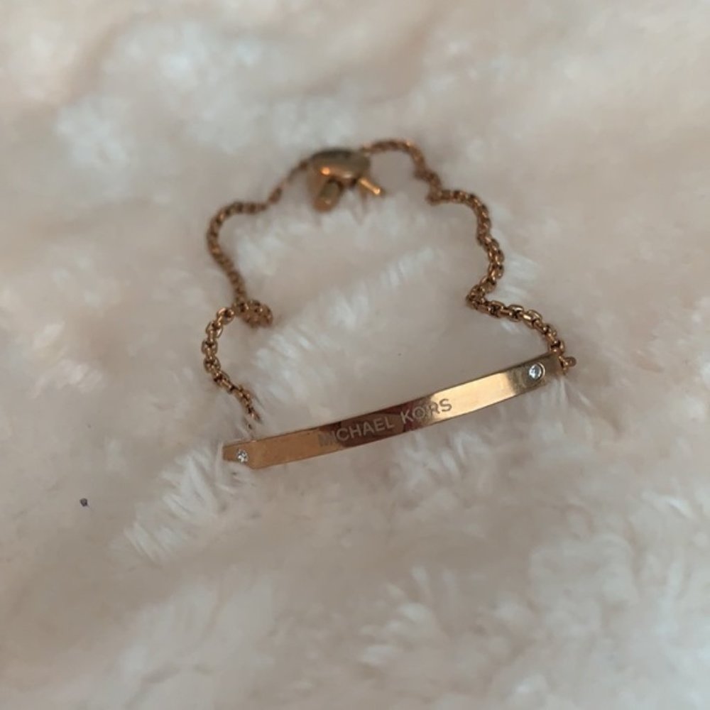 Michael Kors Toggle Bracelet